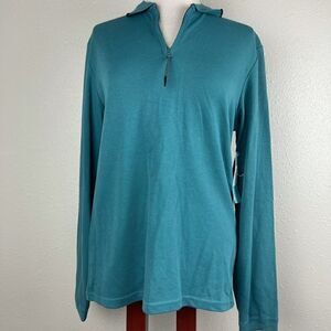 NWT Envision Studio Women’s Zip Top